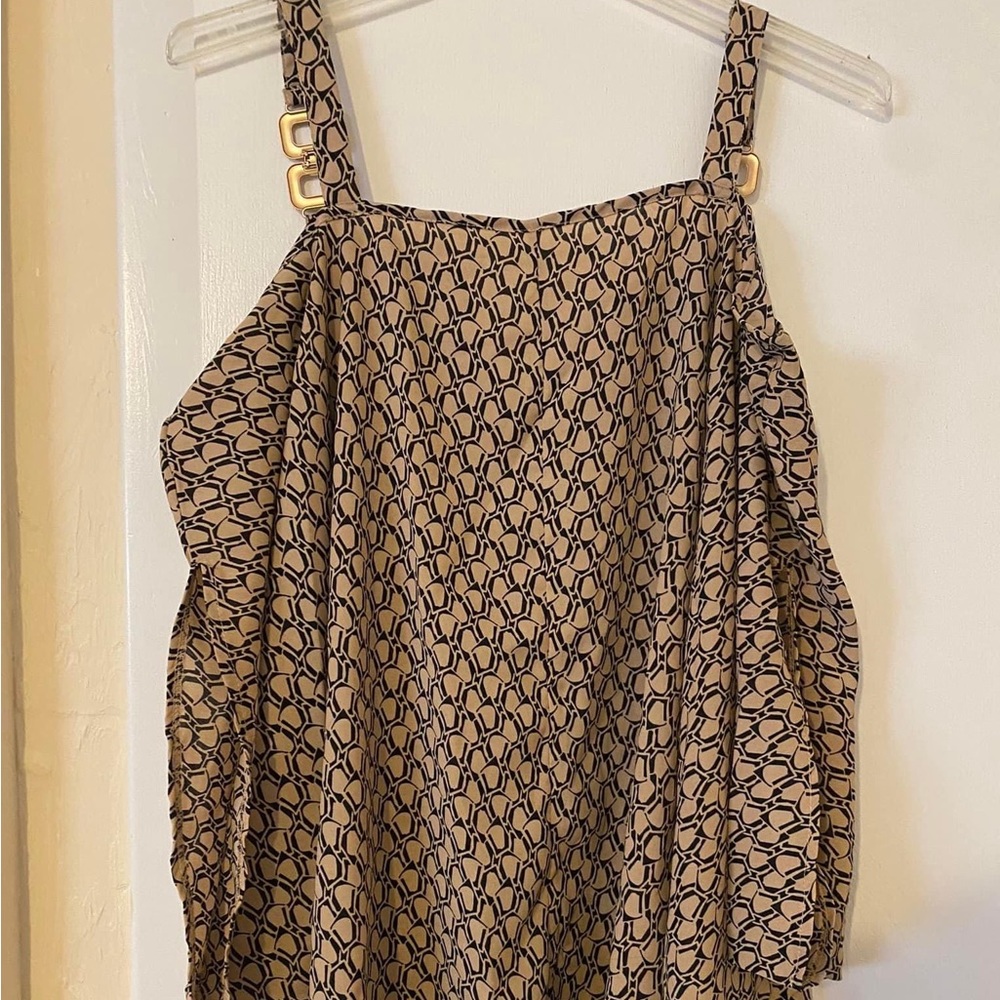 SHEIN Batwing Sleeve Blouse